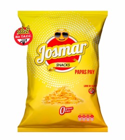 Papas Pay Josmar x 250gr