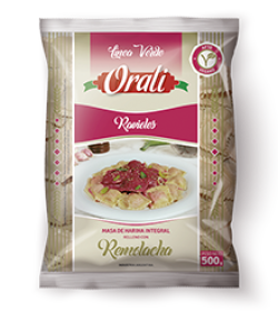 Raviol Orali Remolacha (congelados)