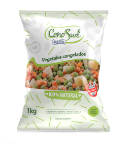 CONOSUD Jardinera x 1 Kg - Sin Tacc