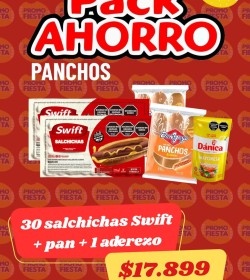PACK AHORRO