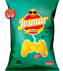 Josmar Chizitos x 1 Kg (Sin Tacc)