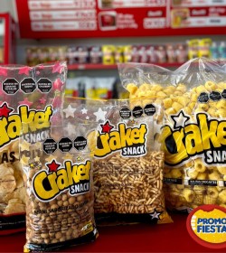 COMBO COPETIN GIGANTE: PAPAS + CHIZITOS + PALITOS + MANI
