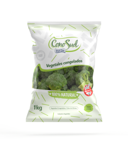 CONOSUD Brocoli x 1 Kg - Sin Tacc