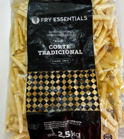 PAPAS FRY ESSENTIAL 9mm X 2.5KG