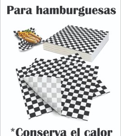 PAPEL PARAFINADO X1000