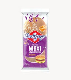 PAN DON YEYO HAMBURGUESON X4