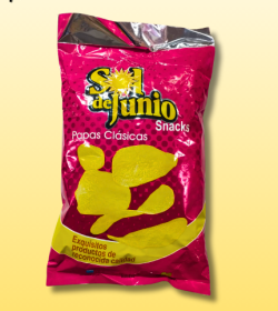 Papas Sol de Junio x 500 Grs