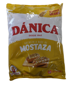 Mostaza Danica 3 Kg (sin tacc)