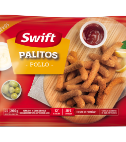Palitos de pollo Swift 260g