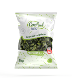 CONOSUD ESPINACA X 1 KG (sin tacc)