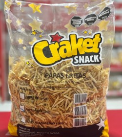 PAPAS PAY X1KG CRAKET