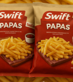 2 x 1 PAPAS SWIFT 700gr (1.400gr total) sin tacc