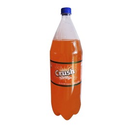 Gaseosa Crush Naranja de 2,25 Lts