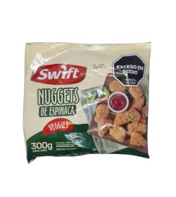 NUGGETS DE ESPINACA X 300g SWIFT