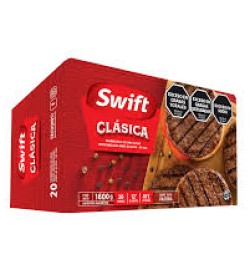 30 PREMIUM PARRILLERAS 80GR SWIFT