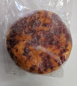 PREPIZZAS VEGANAS 3 UNID. (2 TOMATE 1 CEBOLLA) SIN CONSERVANTES