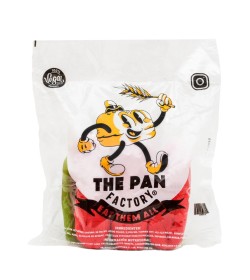 The PAN FACTORY – Pan de Panchos x 6 unidades - Congelado
