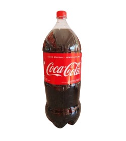 Gaseosa Coca-Cola de 3 Lts