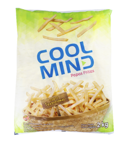 Papas Cooldmind 2 Kg (Sin Tacc)