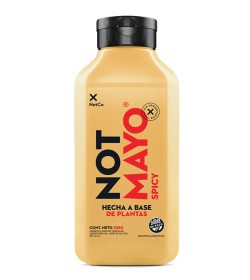 Not Mayo Spicy 325grs (sin tacc)