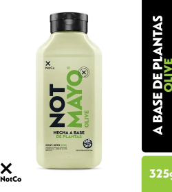 Not Mayo Olive (sin tacc)