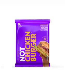 NotChicken Burger Flowpack x 200gr 10% OFF NotCo