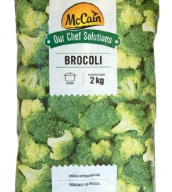Brócoli congelado Maccain Bolsa x 2 kg