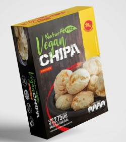 Naturalrroz – Vegan Chipa x 15 unid. Sin Tacc