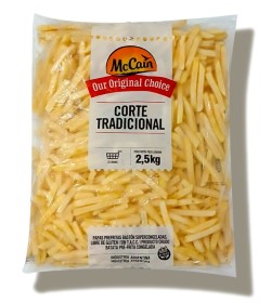 Papa bastón super congelada Mc Cain x 2,5kg