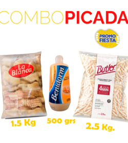 Combo Picada