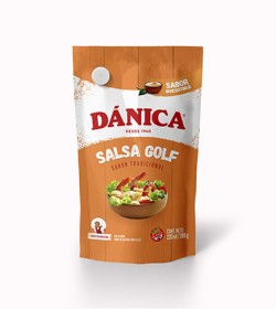 Agregar Salsa Golf Danica x 220 ml Sin Tacc