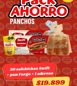 PACK AHORRO