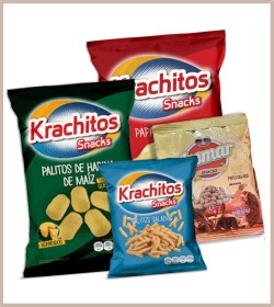 Combo Copetín Krachitos