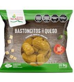 BASTONCITOS DE MUZARELLA X1KG
