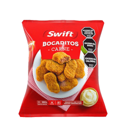 BOCADITOS DE CARNE SWIFT 380GR