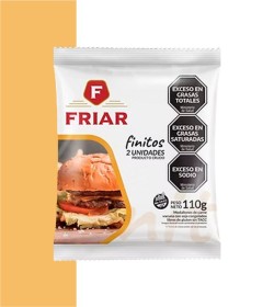 20 MEDALLONES 55GR FRIAR