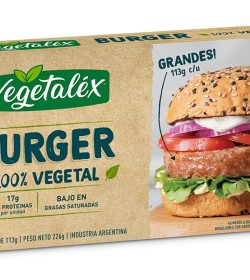 Vegetalex Burger 2 unid. x 113 Gr c/u