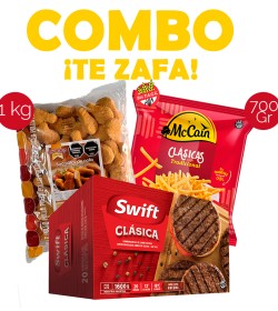 COMBO TE ZAFA