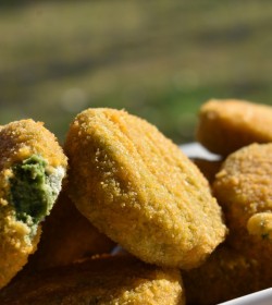 Croquetas de Brocoli y Queso 500grs