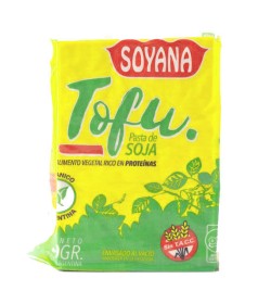 Tofu Soyana Entero 350 grs (sin tacc) OFERTA
