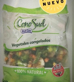 MIX VEGETALES CONGE 1 KG CONOSUD