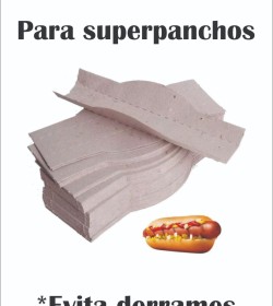 PORTA SUPERPANCHOS X200U