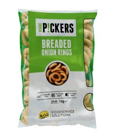 Aros de cebolla Mc Cain x1Kg